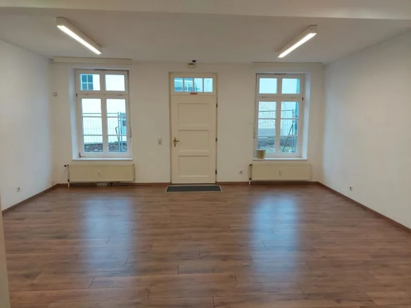 Büro / Verkaufsfläche