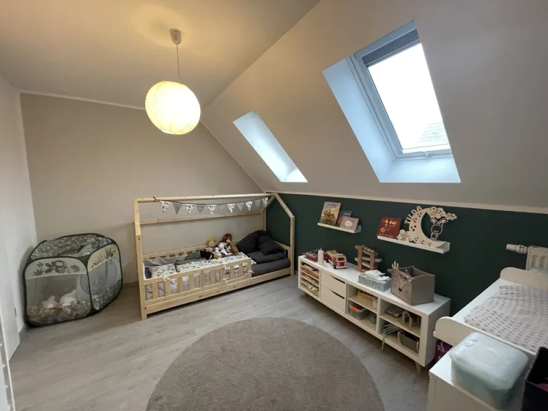 Kinderzimmer II DG