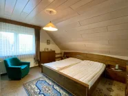 Schlafzimmer  I Dachgeschoss