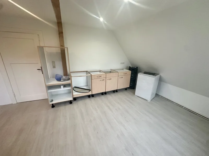 Wohn-/Esszimmer Einliegerwohnung