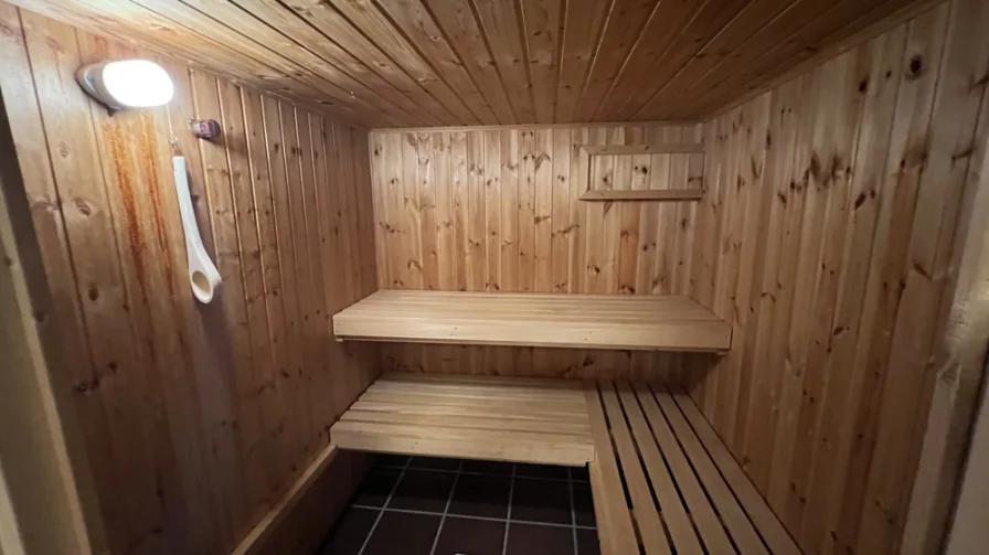 Sauna KG