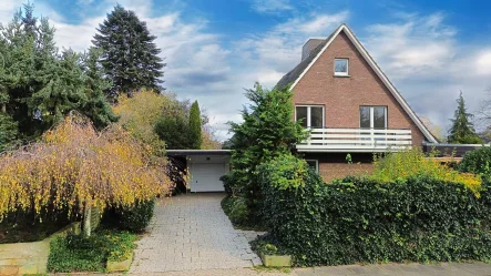 Ihr neues Zuhause - Haus kaufen in Minden - Beliebte Lage und vielfältige Nutzungsmöglichkeiten