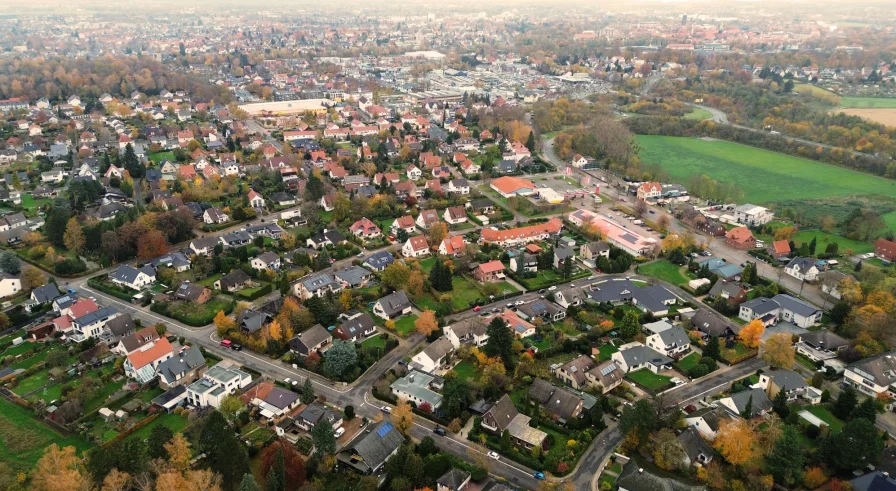 In Kürze mit dem Rad in der Innenstadt