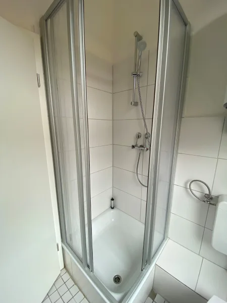 Wohnung 4 - mit Dusche