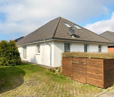 Ihr neues Zuhause - Haus kaufen in Flensburg - Gepflegtes Einfamilienhaus im Flensburger Speckgürtel