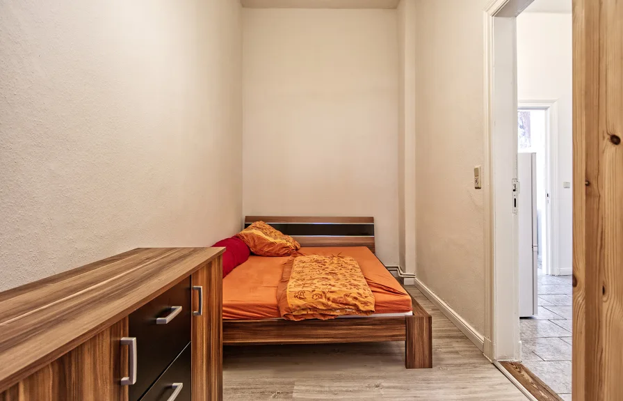 Schlafzimmer Wohnhaus 1  EG rechts