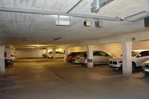 Tiefgaragenstellplatz