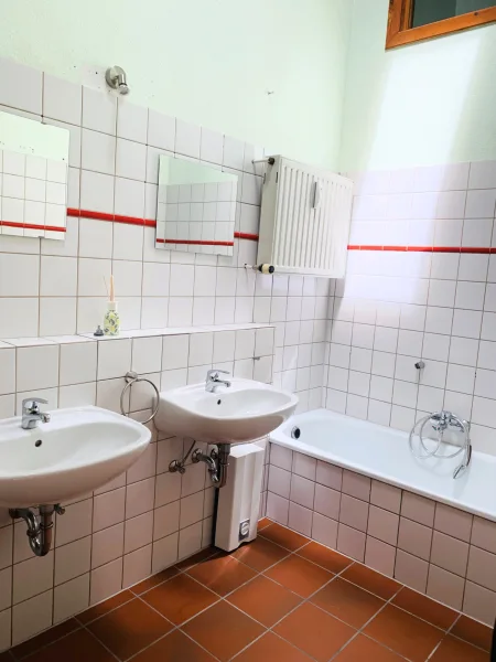 Wohnung 2 Badezimmer 2