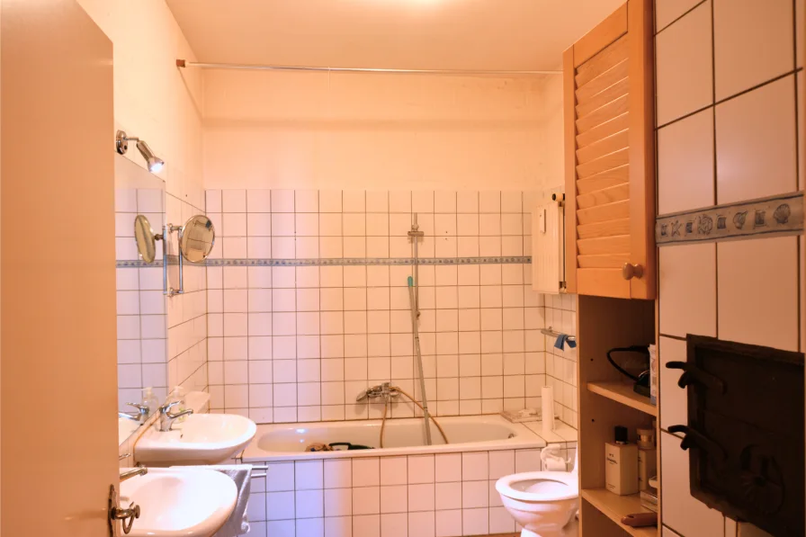 Wohnung 1 Badezimmer