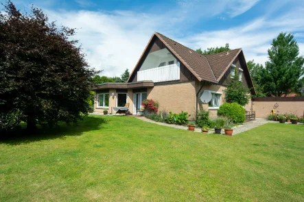 Ihr neues Zuhause - Haus kaufen in Süderbrarup - Ihr großzügiges Zuhause mit luxuriösem Flair