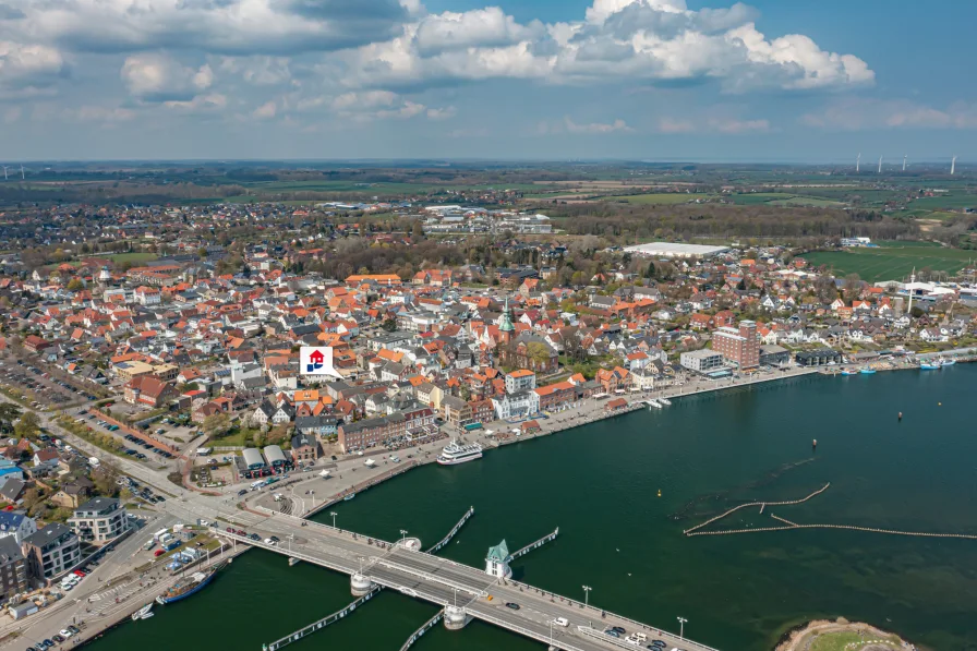 Schlei zu Füßen