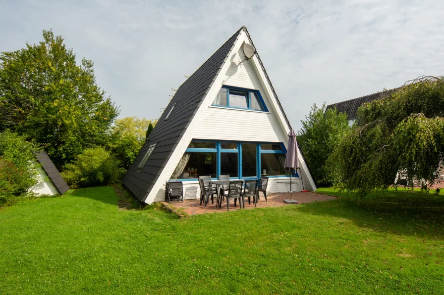 Ferienhaus in bester Lage - Haus kaufen in Damp - Maritime Auszeit: Ihr Ferienhaus in Damp!