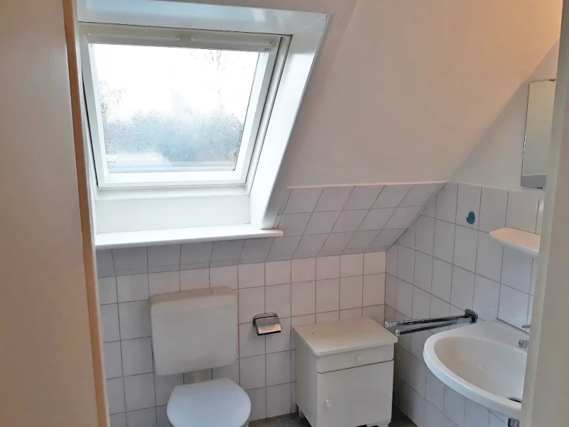 Wohnung 1 Badezimmer