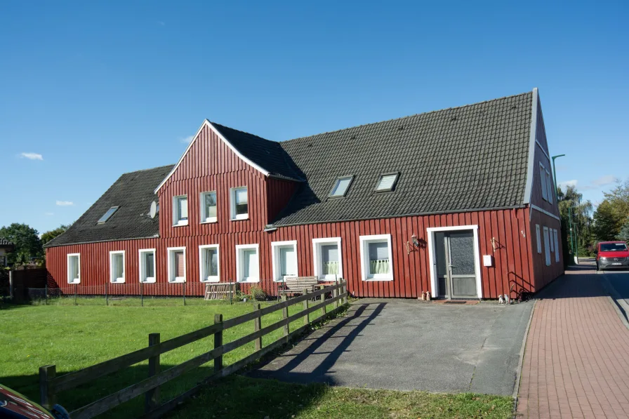 Wilkommen in Böklund - Zinshaus/Renditeobjekt kaufen in Böklund - Tolle Rendite zum sehr fairen Einstandspreis!