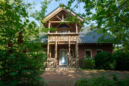 Herzlich Willkommen - Haus kaufen in Busdorf - Endlich Platz für die Familie auf dem Sonnenhügel - Schlei vor der Tür