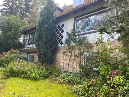 Außenansicht - Haus kaufen in Laboe - Viel Platz mit Blick auf die Kieler Förde