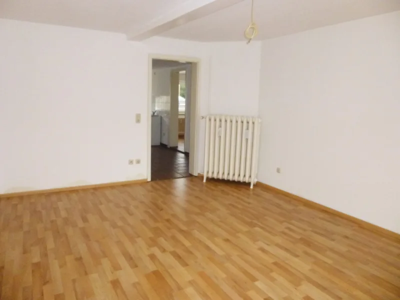 Wohnung 3 Wohnzimmer