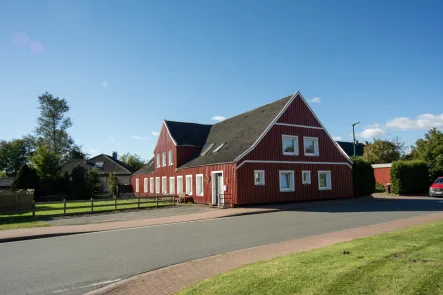 Frontansicht - Haus kaufen in Böklund - Tolle Rendite zum sehr fairen Einstandspreis!