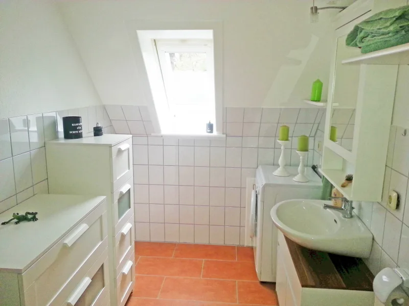 Wohnung 2 Badezimmer