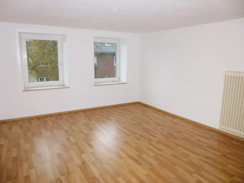 Wohnung 2 Wohnzimmer