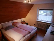 Schlafzimmer Vorderhaus