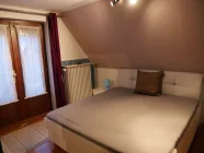 Schlafzimmer II Vorderhaus