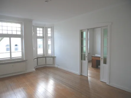 Wohn-/Essbereich - Wohnung mieten in Heide - Große moderne Maisonette Wohnung im Herzen von Heide