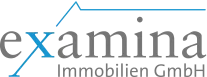Logo von examina Immobilien GmbH