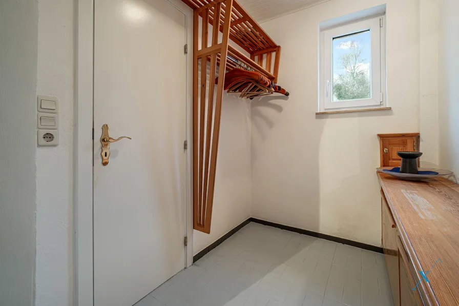 Flur/Garderobe