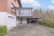 Garage/Zugang ELW