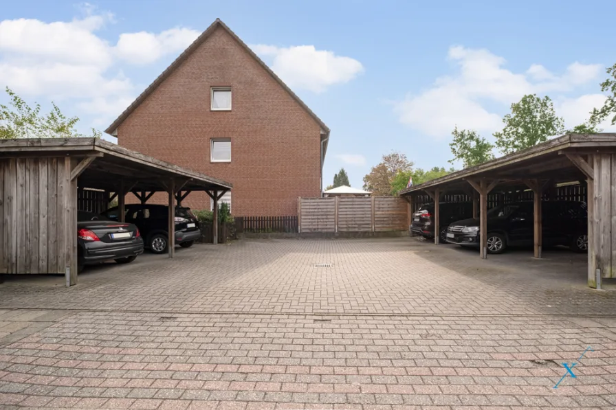 Amselweg Carports