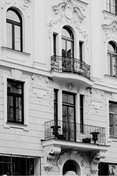 Musterfoto - Diskrete Vermarktung - Haus kaufen in München - Altbau-Juwel mit Wertsteigerungspotenzial in Bestlage  von München- Nymphenburg