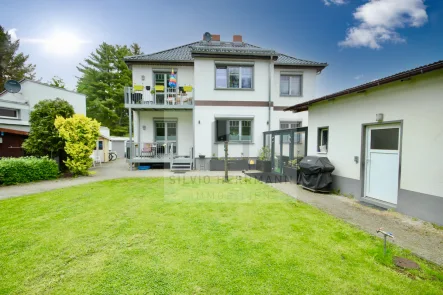  - Haus kaufen in Königs Wusterhausen / Wernsdorf - Zweifamilienhaus zu verkaufen