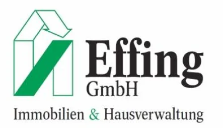 Logo von Effing GmbH, Immobilien & Hausverwaltung