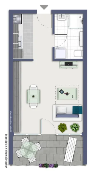 22879 LooseImmo Grundriss