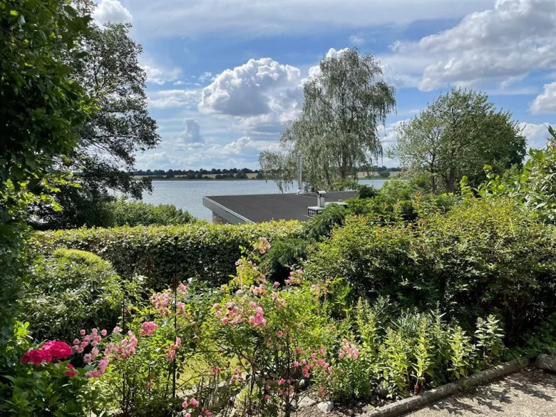 Loose Titel - Haus kaufen in Scharbeutz - Wochenendhaus mit Blick zum Pönitzer See in Scharbeutz/Klingberg 