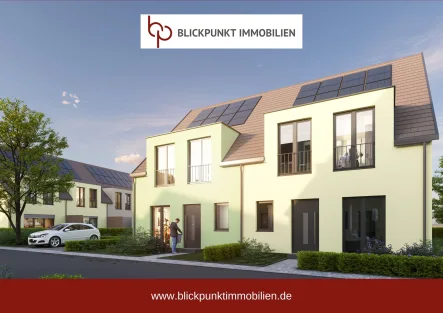 10 - Haus kaufen in Thale - Nach eigenen Wünschen gestalten - Wohnen im Passivhaus+ als Ausbauhaus