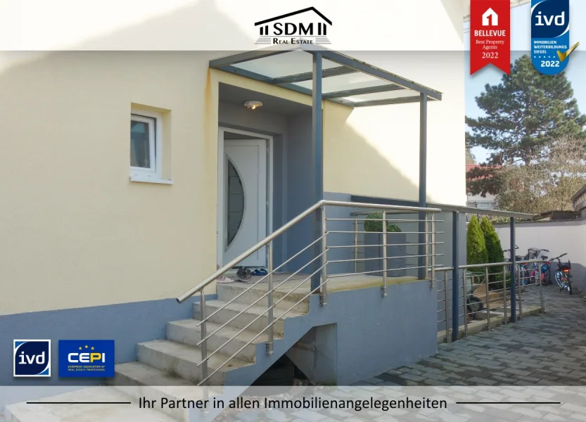  - Haus kaufen in Philippsburg - TRAUMHAUS: Modernes Einfamilienhaus in Philippsburg