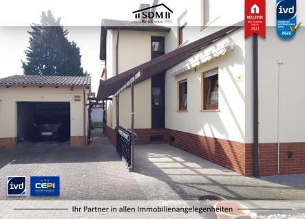  - Haus kaufen in Speyer - GROßZÜGIG: Einfamilienhaus in Speyer