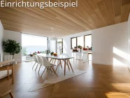 Beispiel für ein Esszimmer