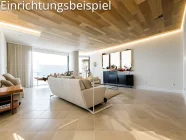 Beispiel für ein Wohnzimmer