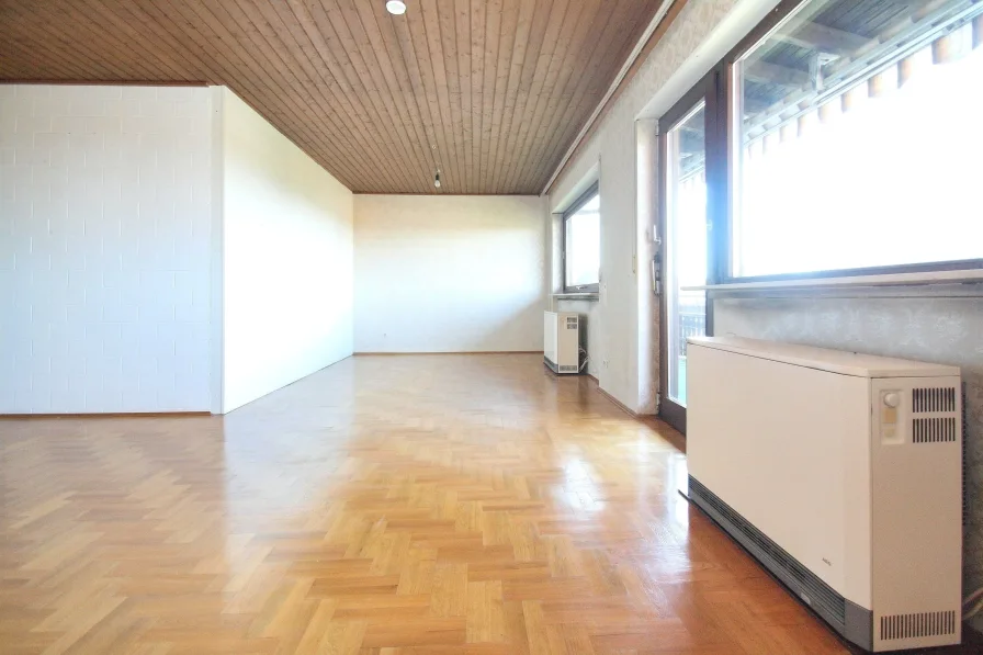 mehr als 33 m² WZ 