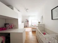 Großes Schlafzimmer