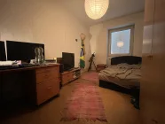 Schlaf/Wohnzimmer