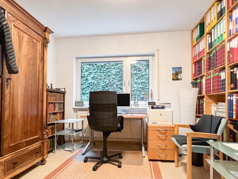 Büro/Zimmer 1 EG