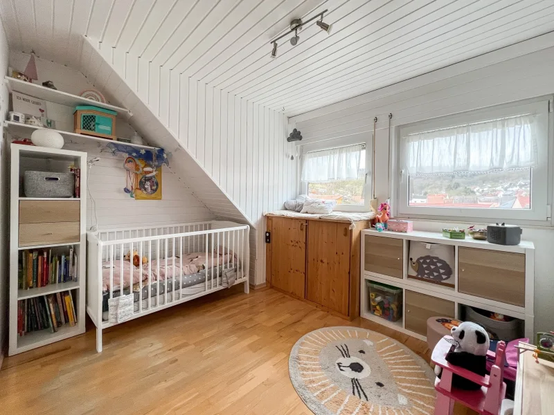 Kinderzimmer DG