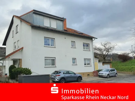  - Wohnung kaufen in Weinheim - Ganze Etage für sich alleine - ganz oben unter dem Dach - ganz gemütlich - 