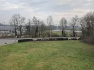 Aussicht aus dem Fenster