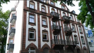 Bild der Immobilie: 3-Zimmer-Wohnung mit Altbau-Charme (3. OG) in MA-Lindenhof zu vermieten!