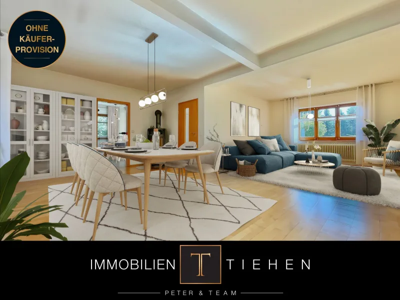 Inaktiv -Titelbildneu3 - Haus kaufen in Lähden - Freiraum für Ihre Ideen! Einfamilienhaus mit Entfaltungspotenzial in Lähden!